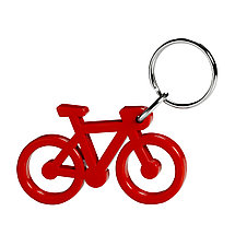 Брелок акриловый Bike, фото 2