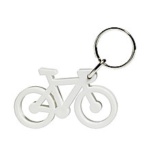 Брелок акриловый Bike, фото 3