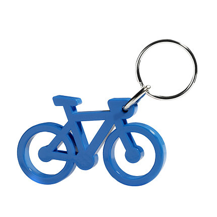 Брелок акриловый Bike, фото 2