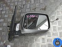 Зеркало наружное правое NISSAN X-TRAIL I T30 (2001-2007) 2.2 DCi YD22DDTi - 136 Лс 2004 г.