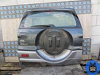 Крышка багажника (дверь 3-5) TOYOTA RAV 4 II (2000-2005) 2.0 i 1AZ-FE - 150 Лс 2003 г.