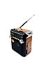 Радиоприемник PU-XING PX-293, PX-295    цвет: коричневый, синий, красный, фото 4