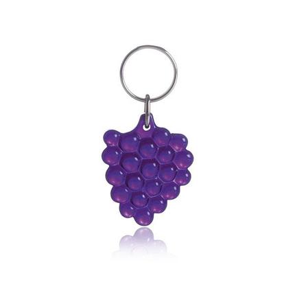 Брелок акриловый Grapes, фото 2