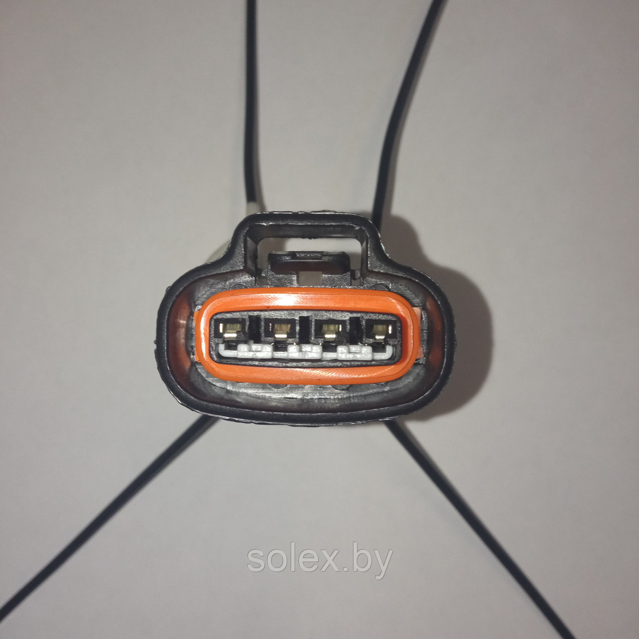 Фишка 4-pin датчика педали газа/трамблера Toyota (5S-FE, 3S-FE)