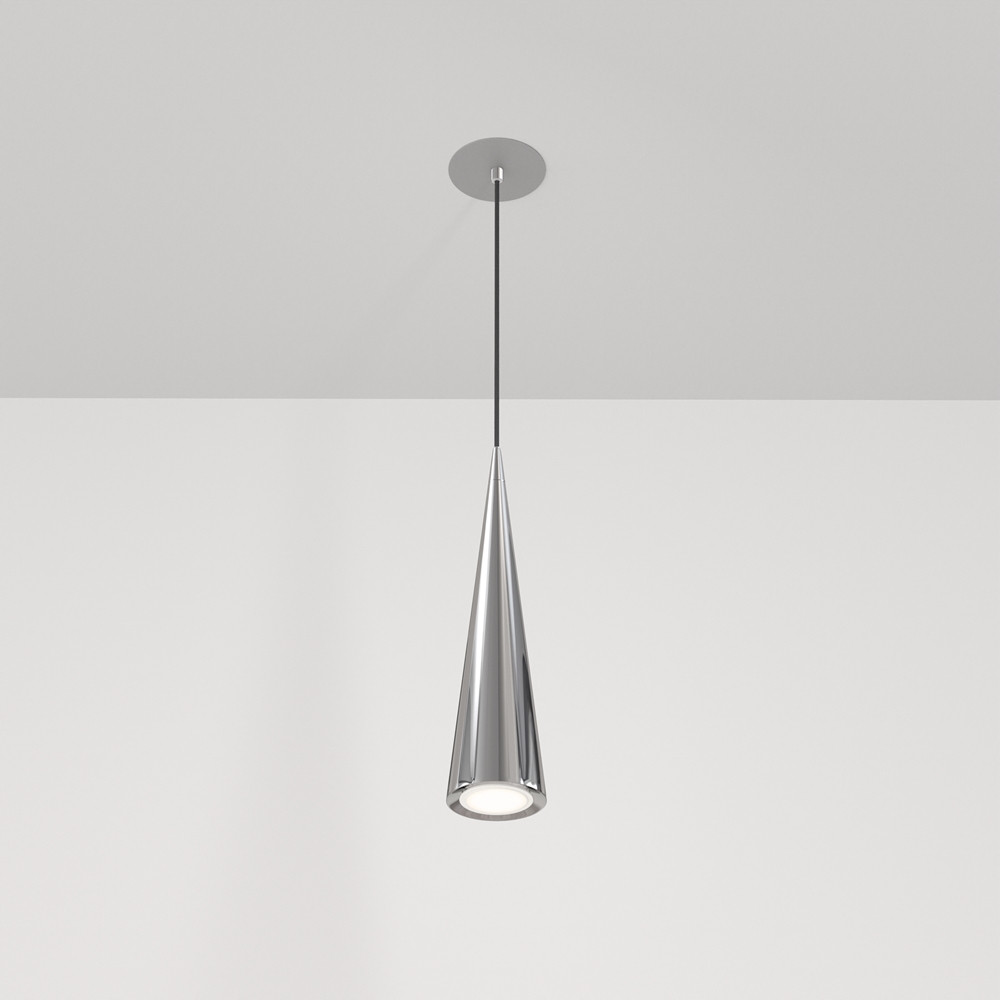 Подвесной светильник Nevill GU10 1x40Вт