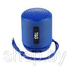 Bluetooth колонка T&G TG-129 Цвет: черный, красный, синий, серый, хаки, бирюзовый - фото 6 - id-p208853356