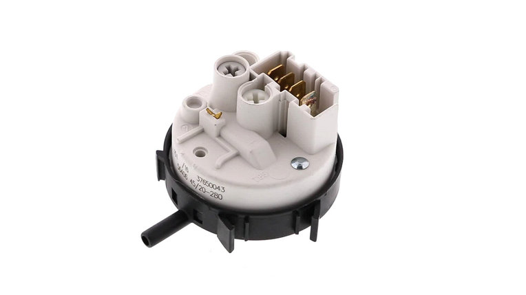 Датчик уровня стиральной машины BOSCH CLASSIXX 6 ЗАМ. 37650043 56406 42/20-280 3037BU-1 (Разборка), фото 2