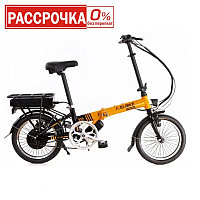 Электровелосипед (велогибрид) ELBIKE POBEDA ST