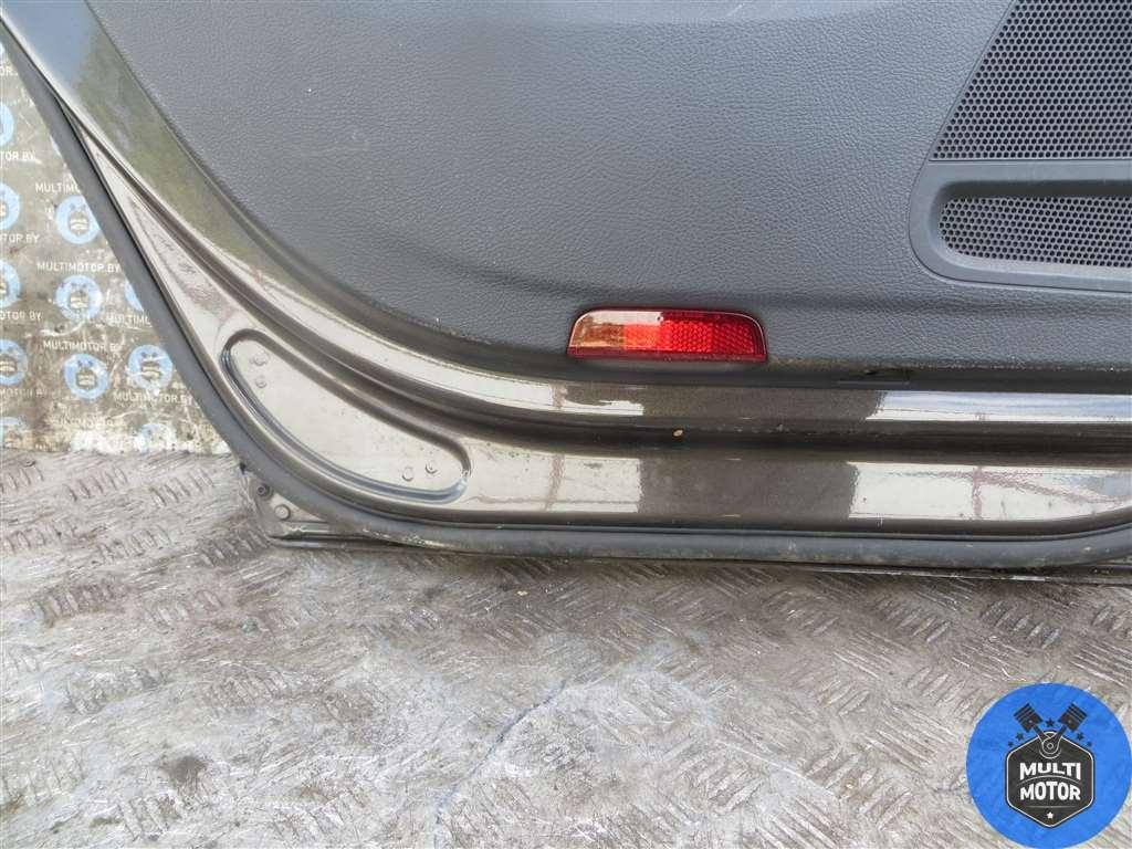 Дверь задняя левая Volkswagen Passat B7(2010-2014) 2.0 TDi CFG 2013 г. - фото 8 - id-p208854467