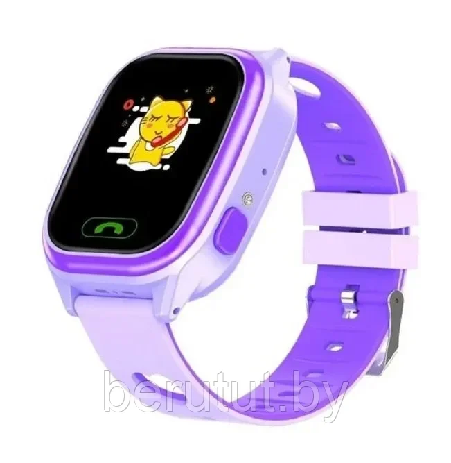 Смарт часы, умные детские с GPS с камерой и SIM картой Smart Baby Watch Y85 - фото 10 - id-p208854627