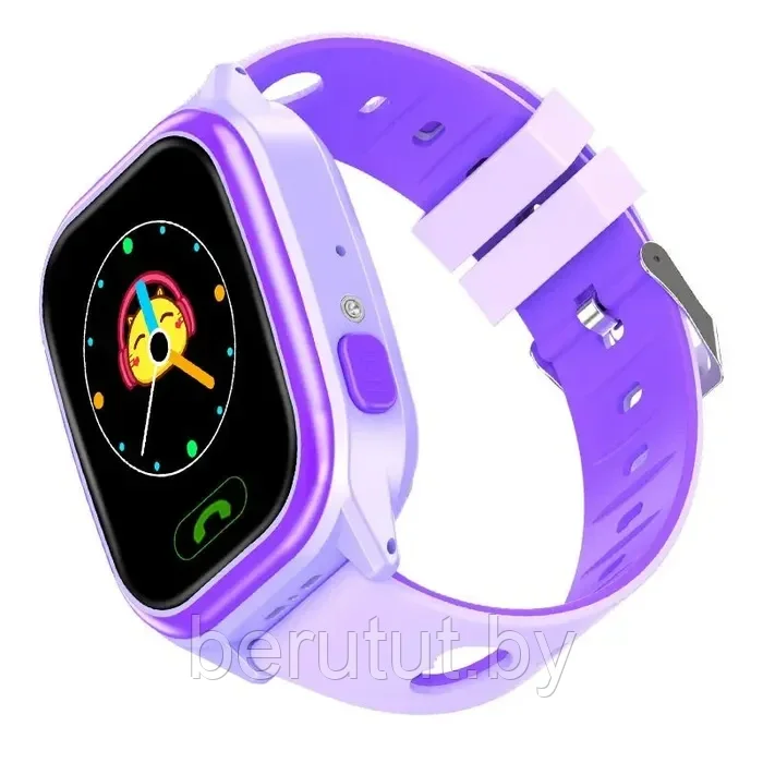 Смарт часы, умные детские с GPS с камерой и SIM картой Smart Baby Watch Y85 - фото 9 - id-p208854627