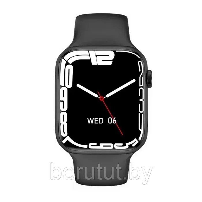 Смарт часы умные Smart Watch GS8 mini 41 mm - фото 3 - id-p208854630