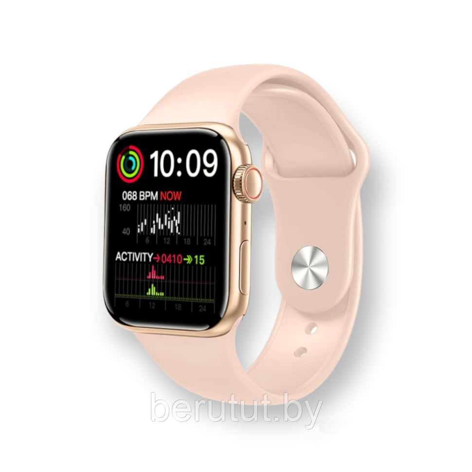 Смарт часы умные Smart Watch GS8 mini 41 mm - фото 2 - id-p208854631