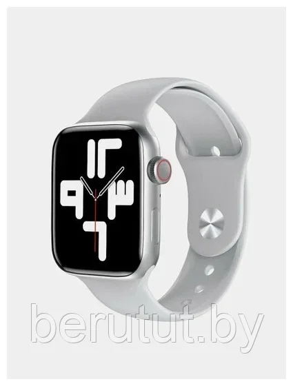 Смарт часы умные Smart Watch GS8 mini 41 mm - фото 2 - id-p208854638