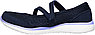 Кроссовки Skechers MICROSTRIDES sport shoes синий, фото 2