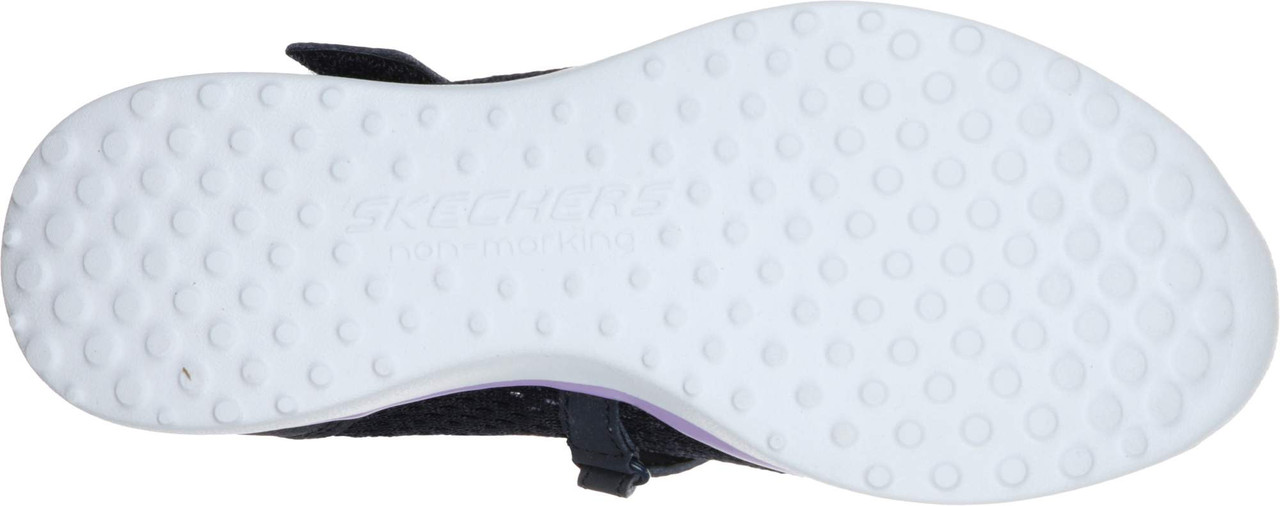 Кроссовки Skechers MICROSTRIDES sport shoes синий - фото 4 - id-p208854680