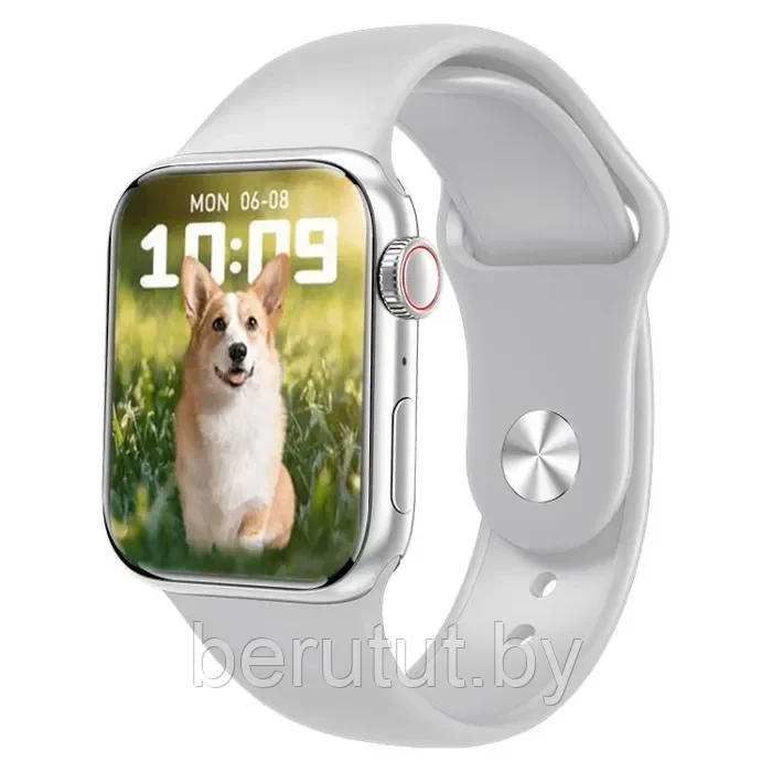 Смарт часы умные Smart Watch GS8 Max 45 mm - фото 1 - id-p208854965