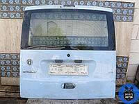 Крышка багажника (дверь 3-5) FIAT DOBLO (2000-2010) 1.4 i 198 A4.000 - 120 Лс 2005 г.