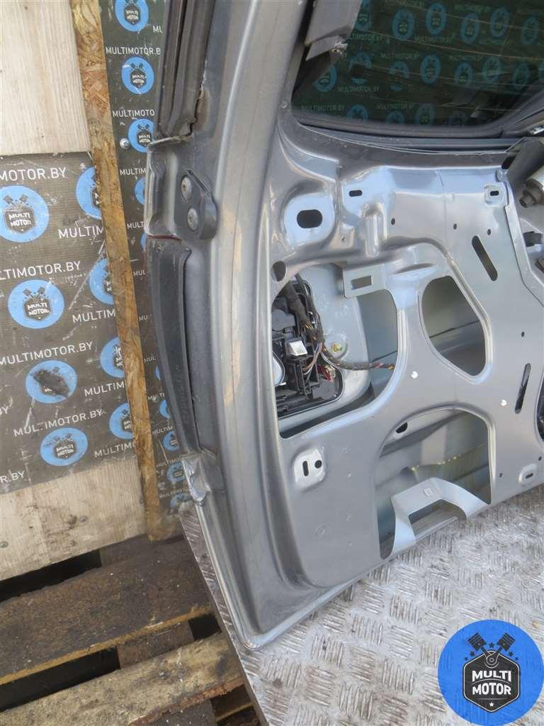 Крышка багажника (дверь 3-5) Volkswagen TOUAREG (2002-2010) 2.5 TDi BAC - 174 Лс 2004 г. - фото 6 - id-p208855145