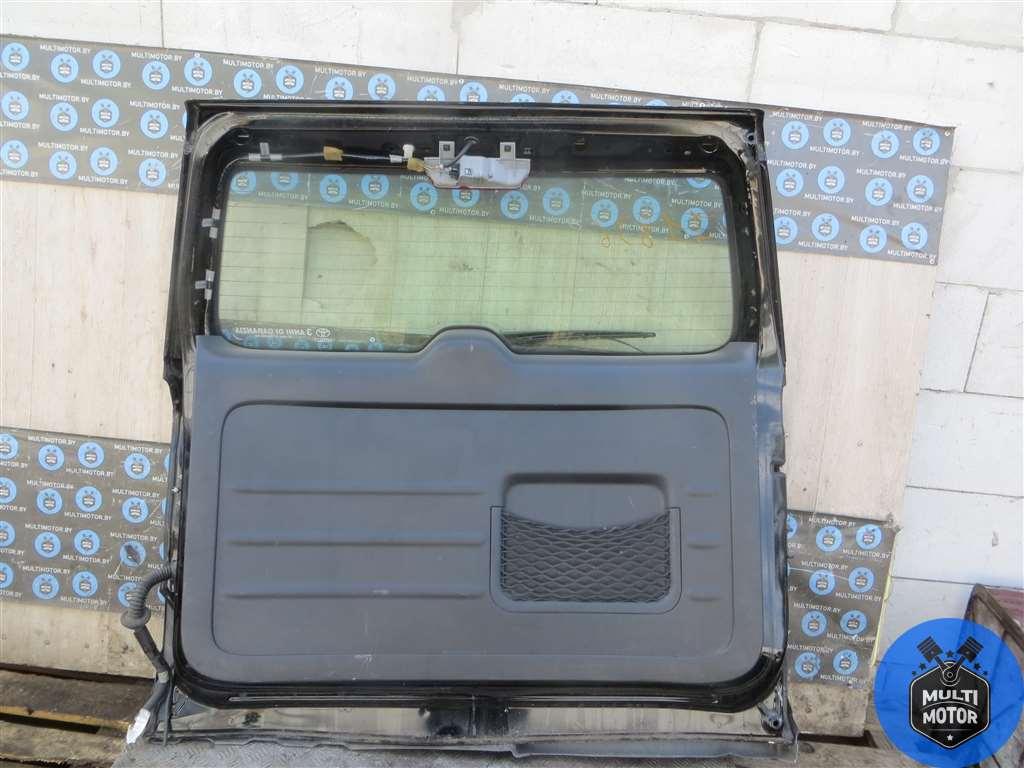 Крышка багажника (дверь 3-5) TOYOTA RAV 4 II (2000-2005) 2.0 i 1AZ-FE - 150 Лс 2003 г. - фото 3 - id-p208855146