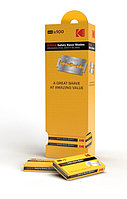 Сменные лезвия классические 5ш  двухст для Т-обр станков Kodak Double Edge Blade