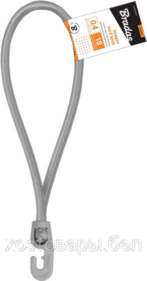 Эластичный шнурок для крепления с крючком для фиксации 40см - фото 1 - id-p208854863