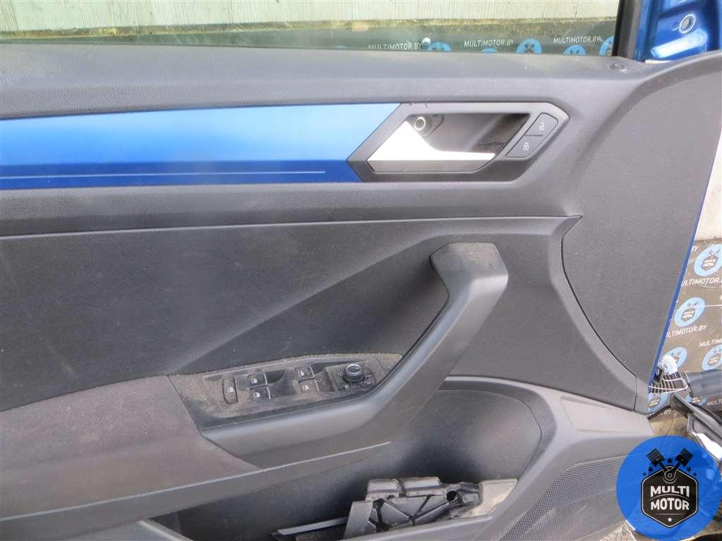 Молдинг двери передней левой Volkswagen T-ROC (2017-2023) 1.0 i CHZ 2018 г. - фото 5 - id-p208855059