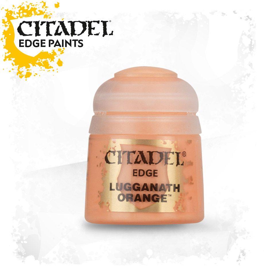 Citadel: Краска Edge Lugganath Orange (арт. 29-09)