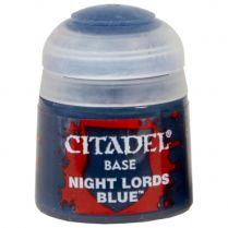 Citadel: Краска Base Night Lords Blue (арт. 21-42)