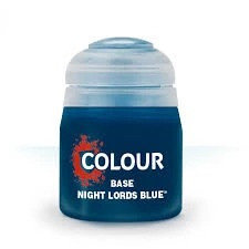 Citadel: Краска Base Night Lords Blue (арт. 21-42), фото 2