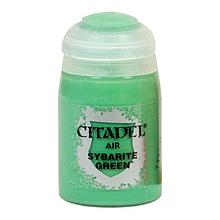 Citadel: Краска Air Sybarite Green 24 мл (арт. 28-27)