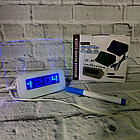 Креативные LED Часы-Будильник HIGHSTAR Зелёный, фото 8