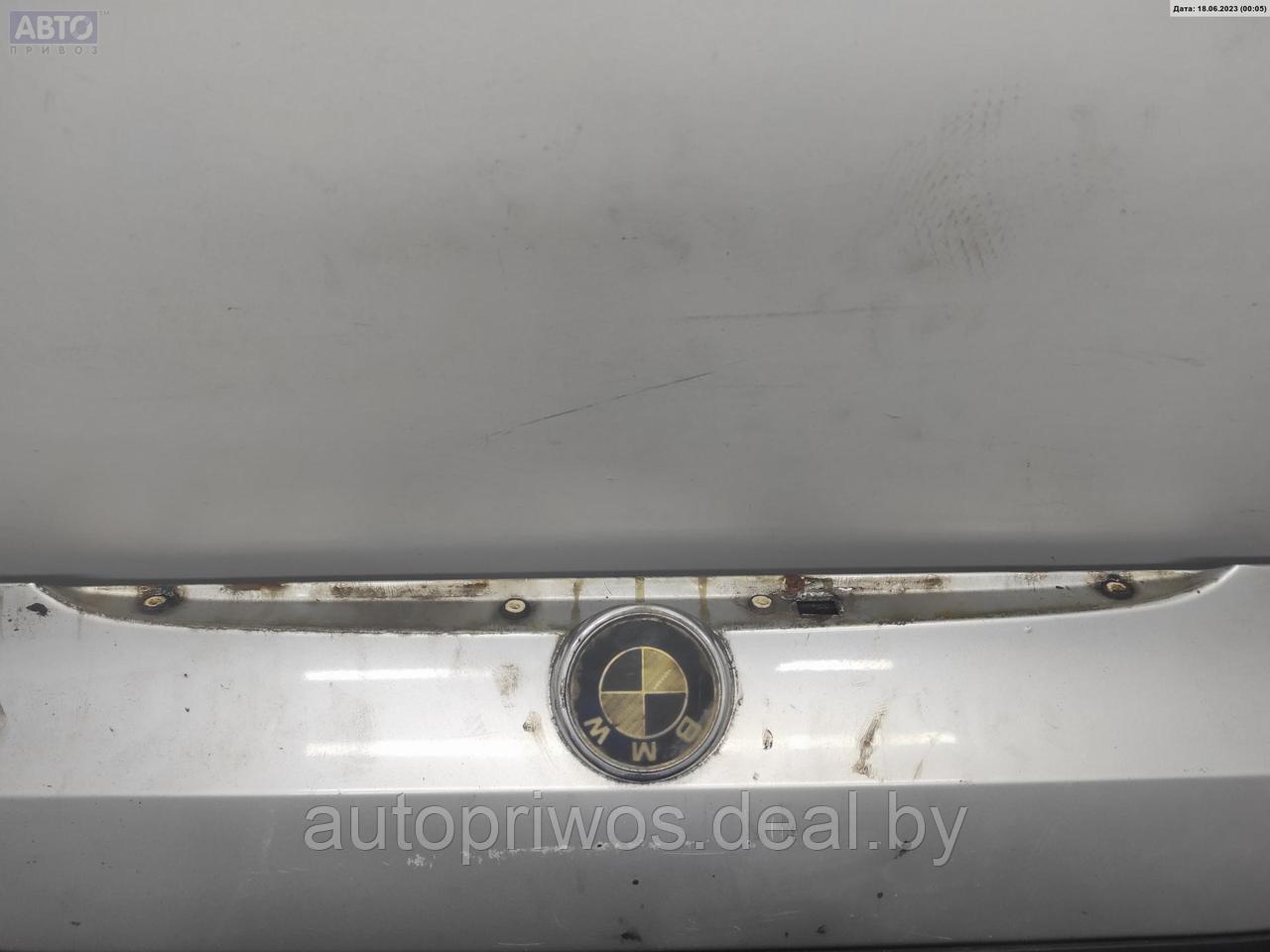 Крышка багажника (дверь задняя) BMW X5 E53 (1999-2006) - фото 2 - id-p208856600