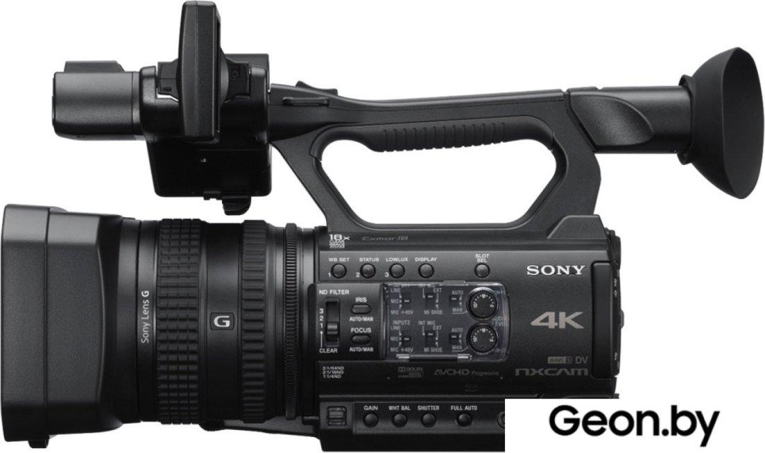 Видеокамера Sony HXR-NX200
