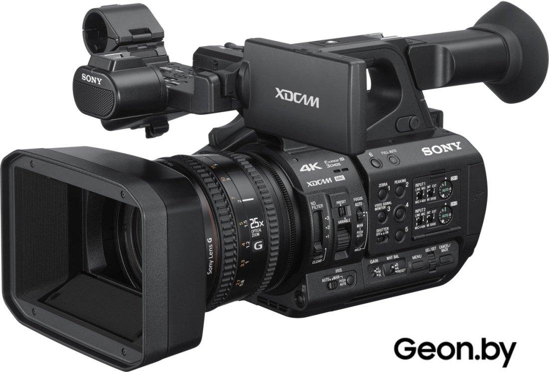 Видеокамера Sony PXW-Z190T
