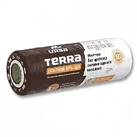 Маты теплозвукоизоляционные TERRA 35 QN 4500-1200-100 (0,54)