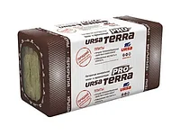 Плиты теплозвукоизоляционные URSA TERRA 34 PN PRO (24) 1200-600-50 (0,864)