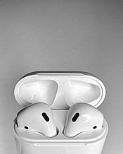 Беспроводные наушники AirPods 2 (LUX)