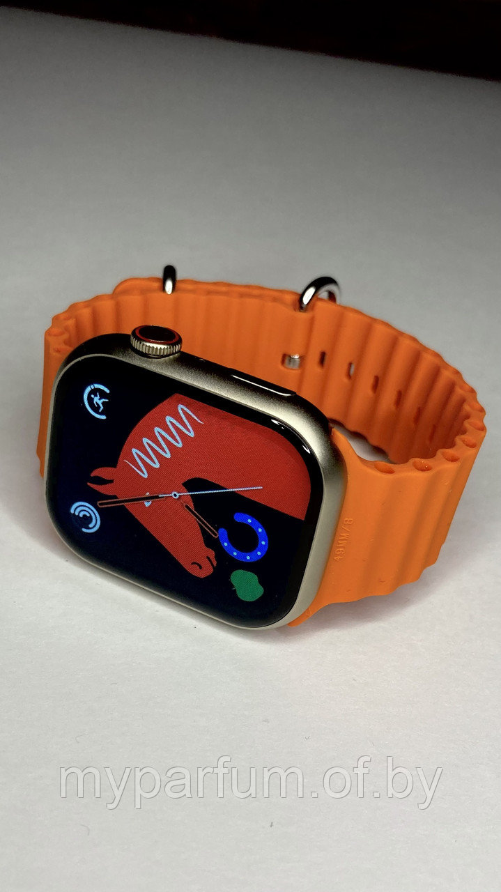 Умные часы Smart Watсh X8 (PREMIUM) - фото 1 - id-p208872455