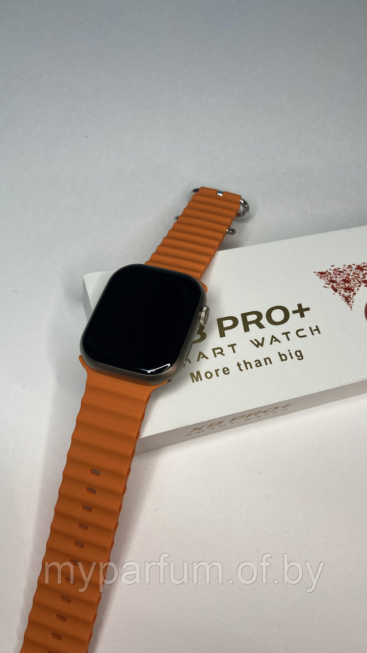 Умные часы Smart Watсh X8 (PREMIUM) - фото 4 - id-p208872455
