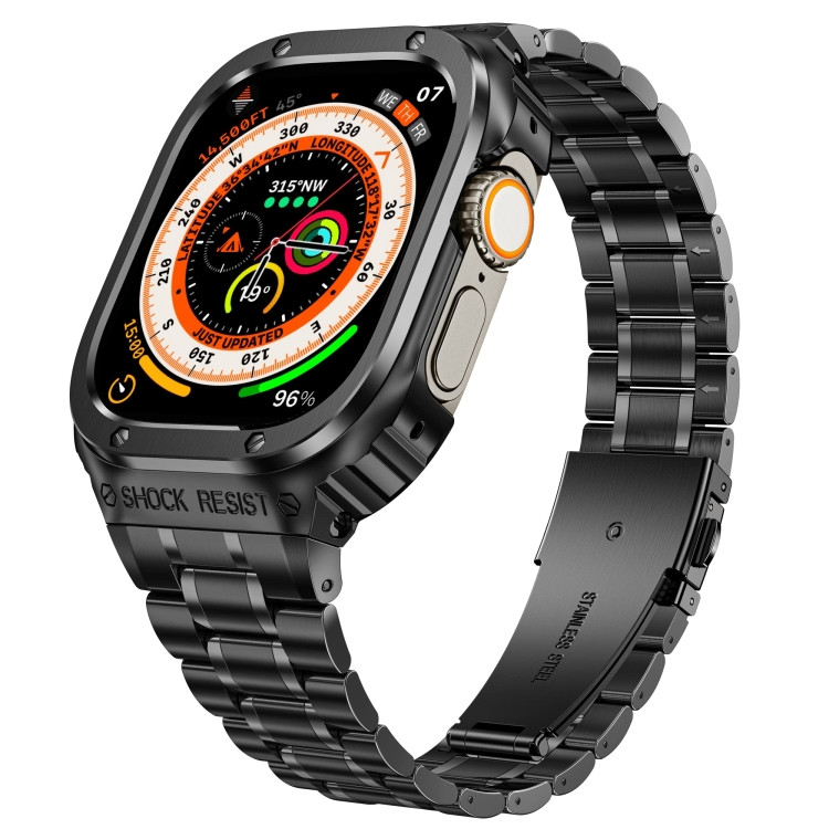 Умные часы Smart Watсh Ultra Black (PREMIUM)