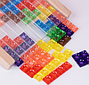 Игра - головоломка тетрис 3D 72 детали Tetris Puzzle Game в планшете, фото 7