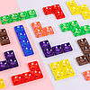 Игра - головоломка тетрис 3D 72 детали Tetris Puzzle Game в планшете, фото 2