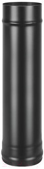 Труба дымохода Везувий 0.8мм д.150 L-1м - фото 1 - id-p208878335