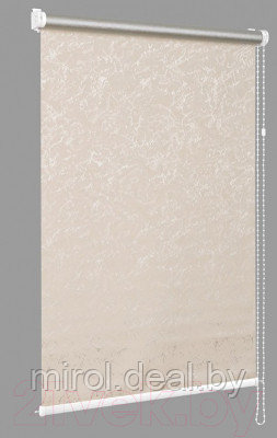 Рулонная штора Delfa Сантайм Венеция Термо-Блэкаут СРШ-01МП 79506 - фото 2 - id-p208878751