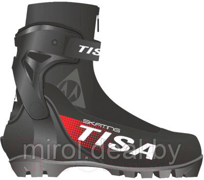 Ботинки для беговых лыж Tisa Skate NNN / S85122 - фото 1 - id-p208879233