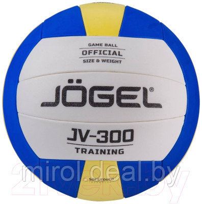 Мяч волейбольный Jogel BC21 / JV-300 - фото 1 - id-p208879951