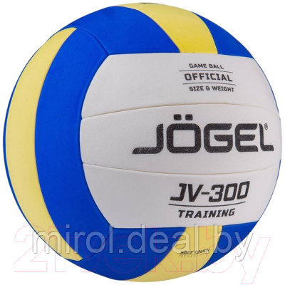 Мяч волейбольный Jogel BC21 / JV-300 - фото 2 - id-p208879951