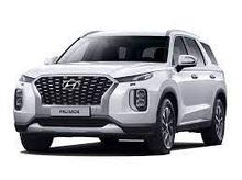 Автомобильные коврики для Hyundai Palisade c 2019