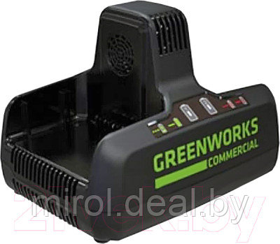Зарядное устройство для электроинструмента Greenworks 82В 2939007 - фото 1 - id-p208882386